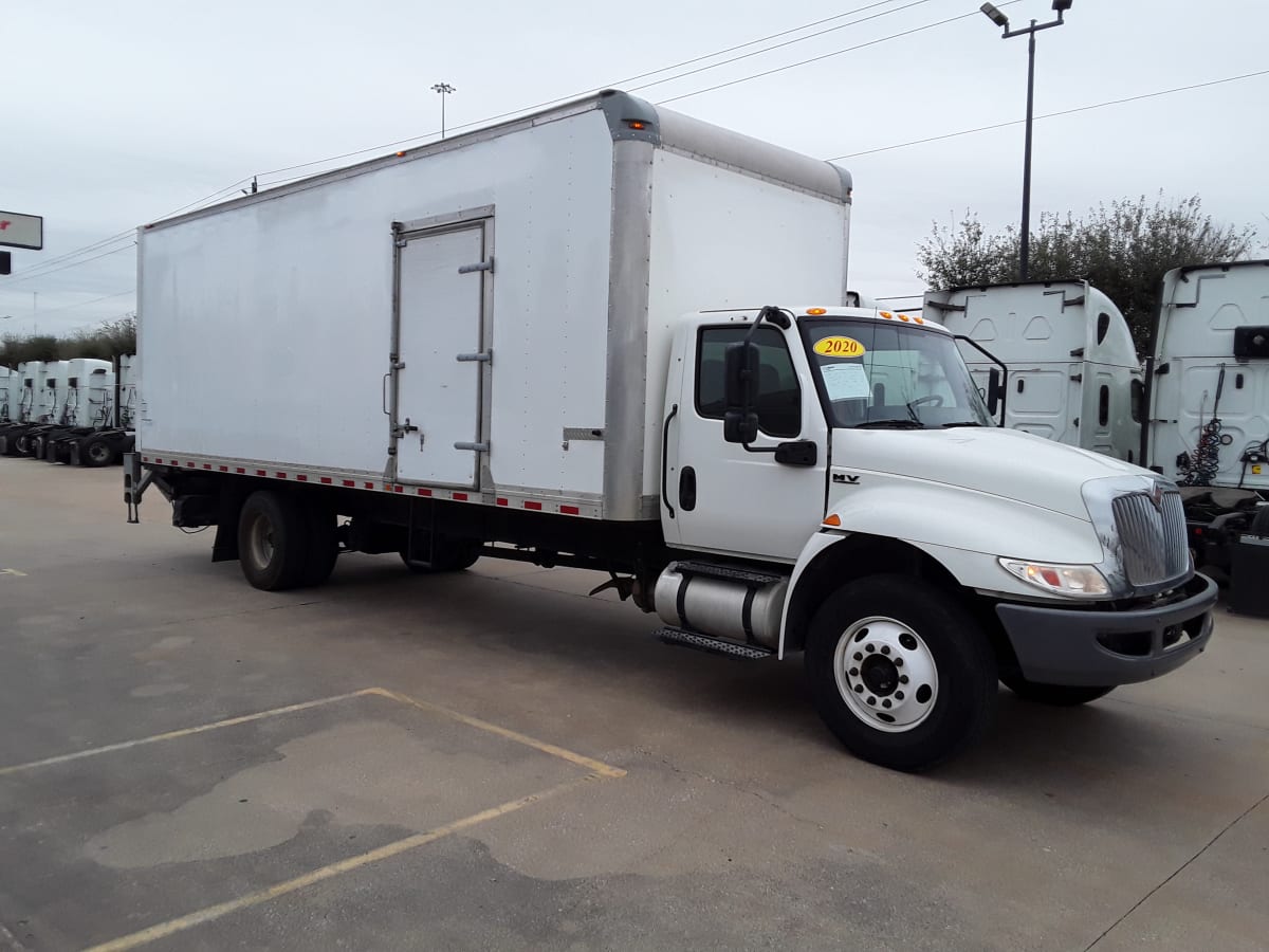 2020 Navistar International MV607 (4X2) 240423