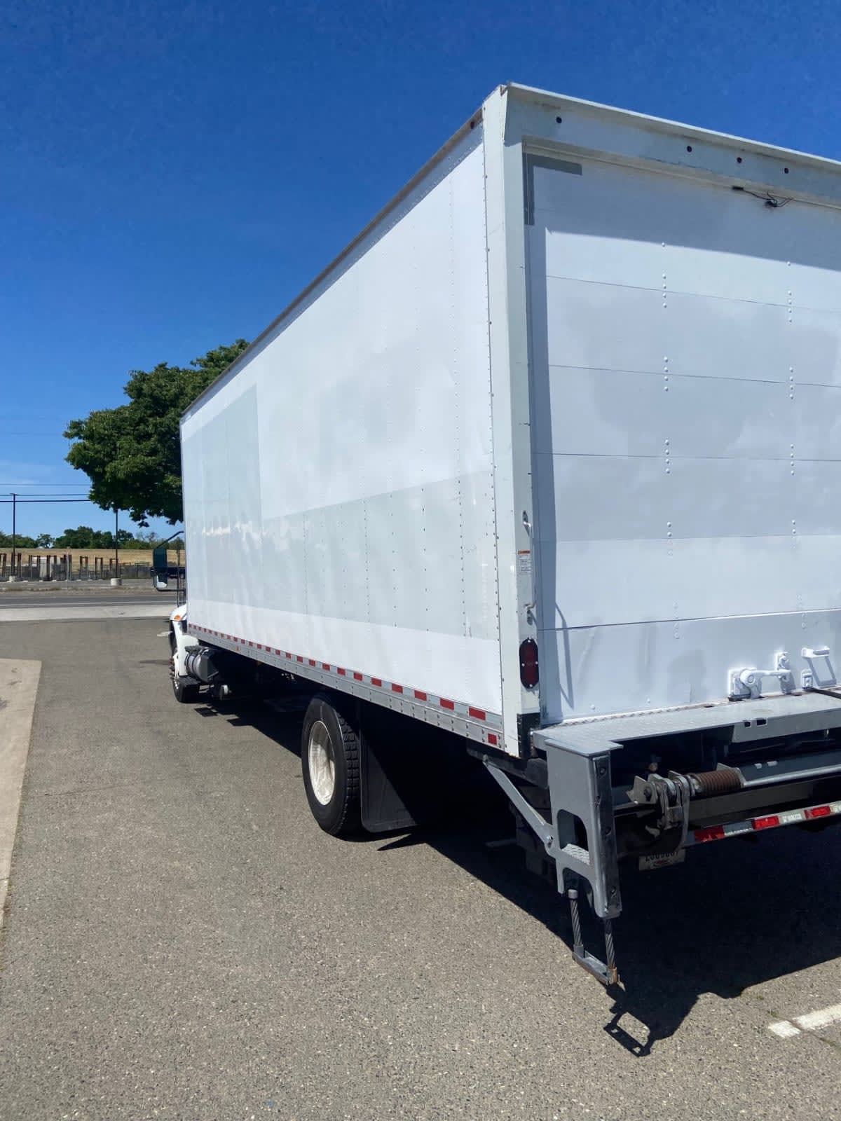 2020 Navistar International MV607 (4X2) 240472