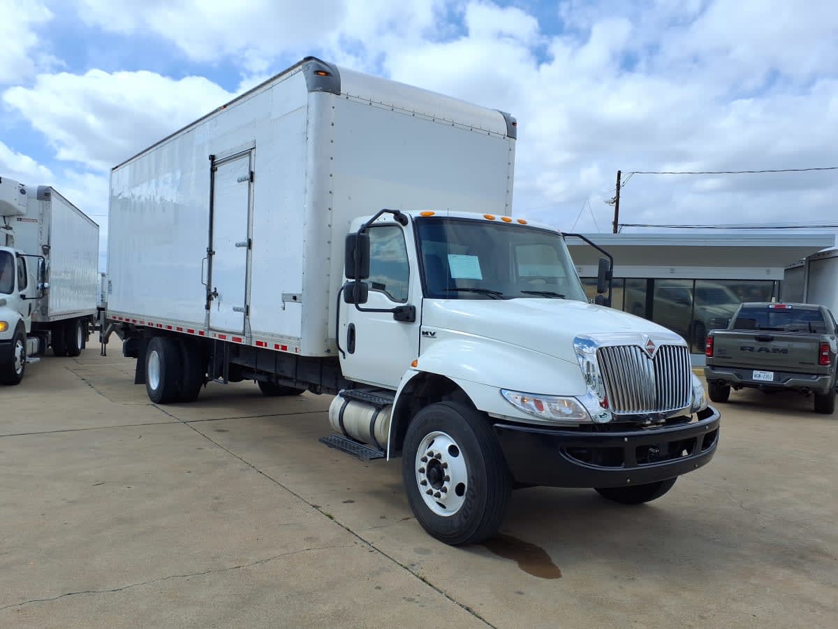 2020 Navistar International MV607 (4X2) 240473