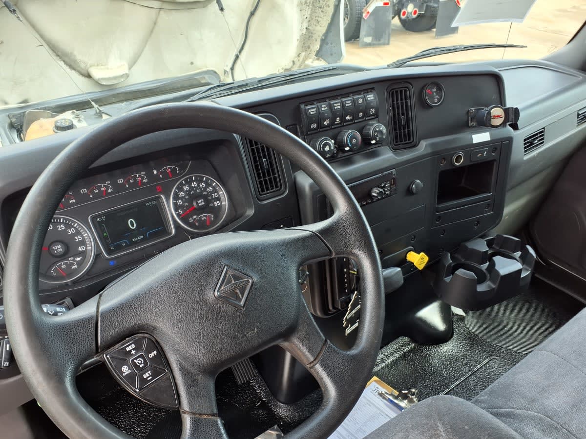 2020 Navistar International MV607 (4X2) 240473