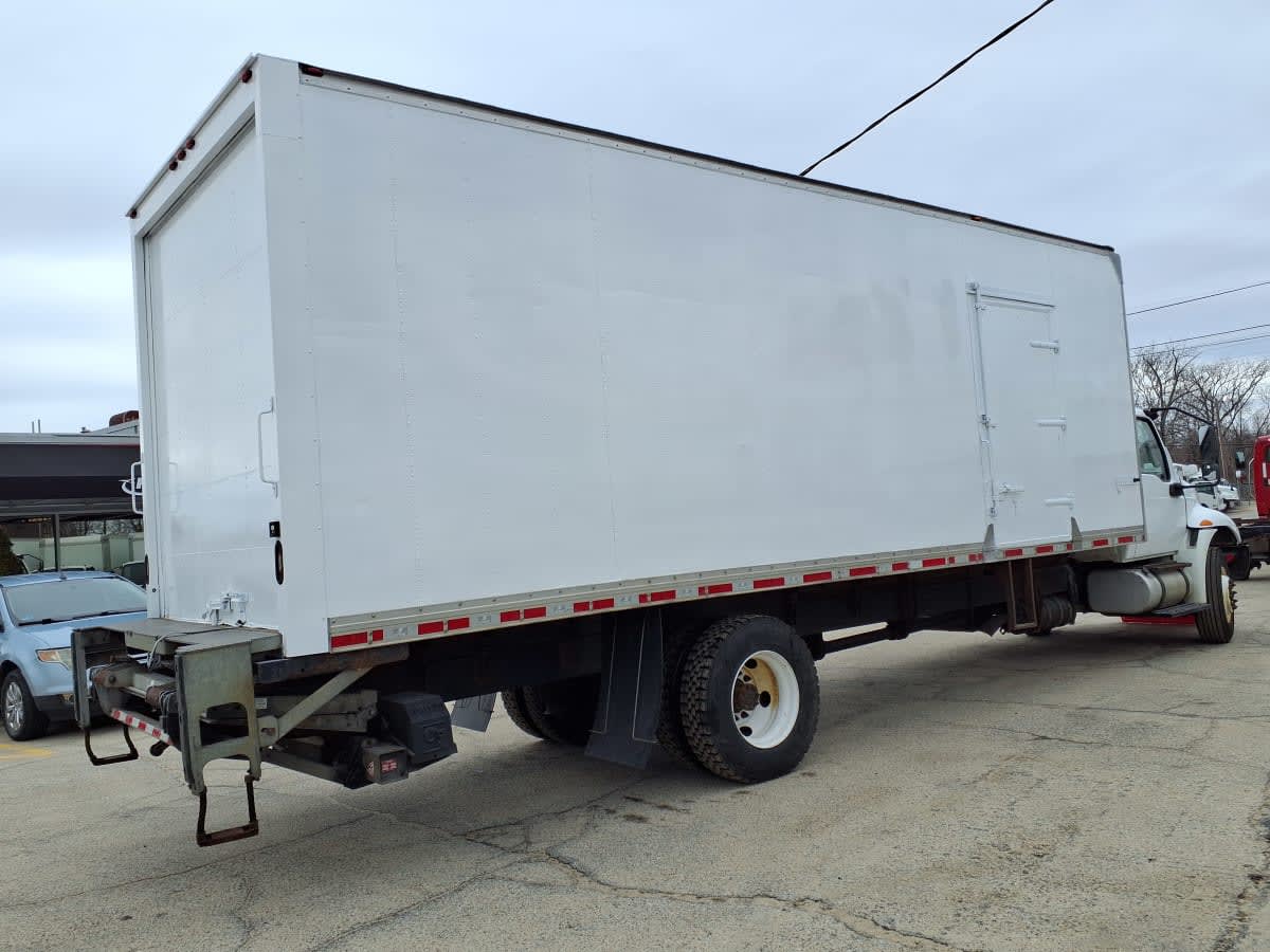 2020 Navistar International MV607 (4X2) 240490