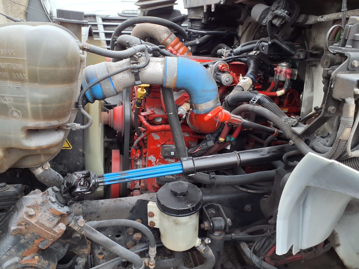 2020 Navistar International MV607 (4X2) 240490