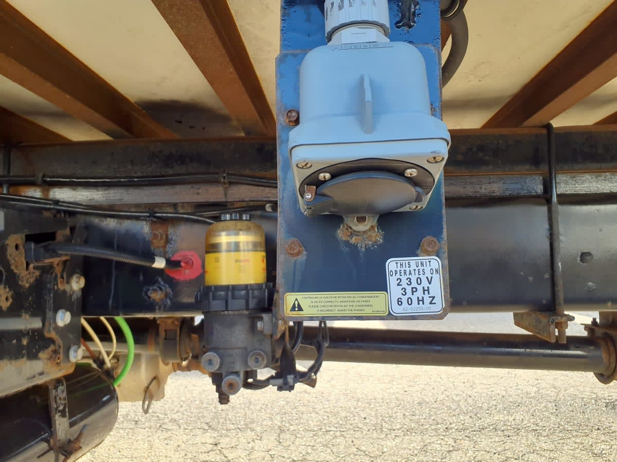 2020 Navistar International MV607 (4X2) 240529