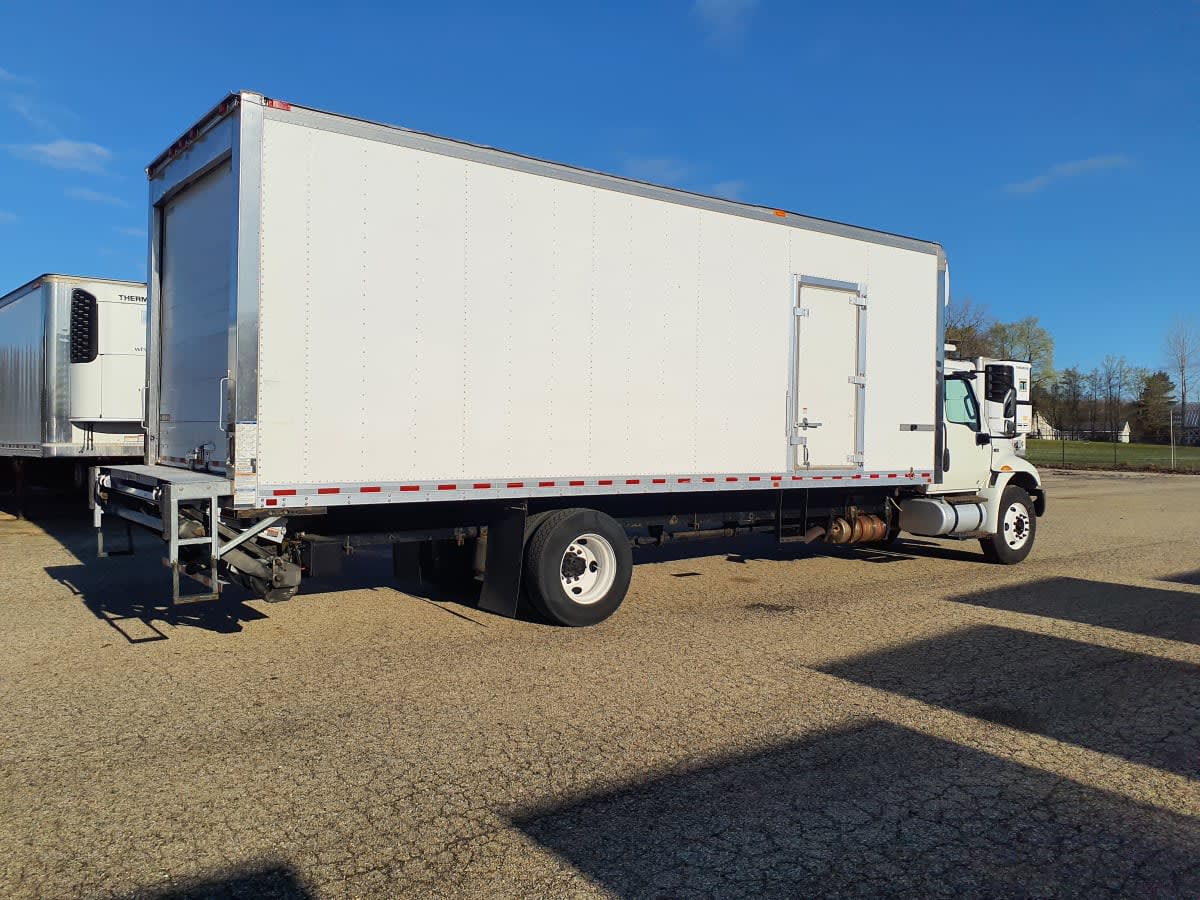 2020 Navistar International MV607 (4X2) 240529