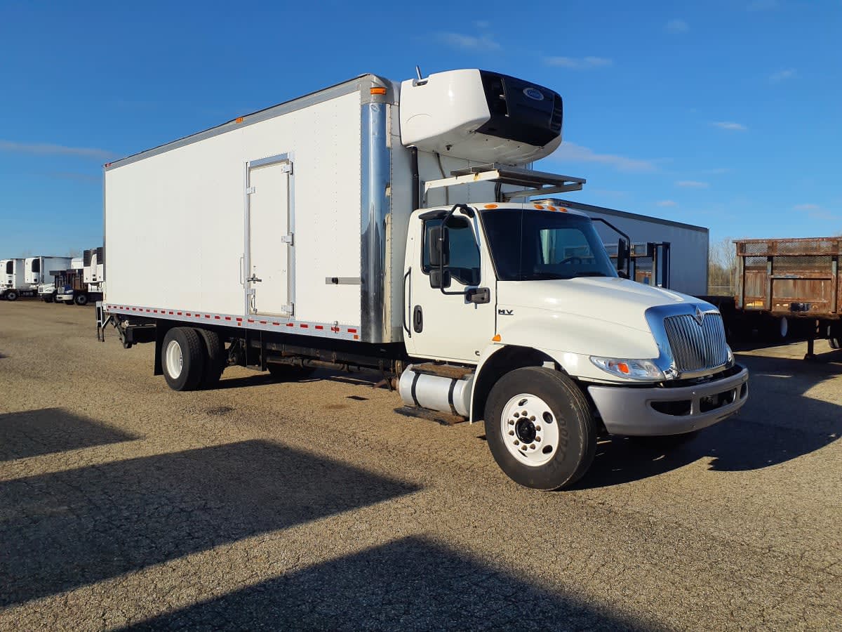 2020 Navistar International MV607 (4X2) 240529