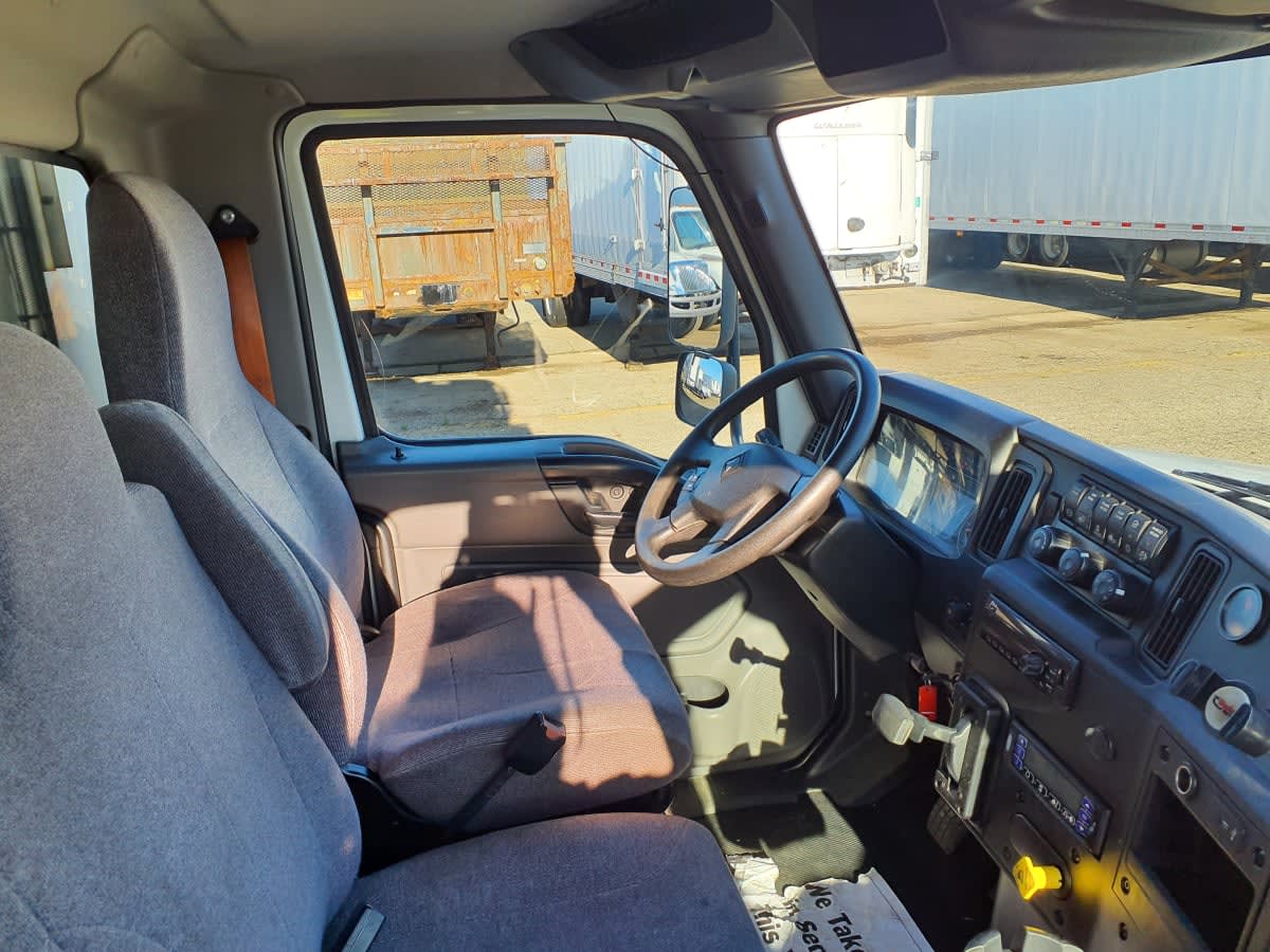 2020 Navistar International MV607 (4X2) 240529