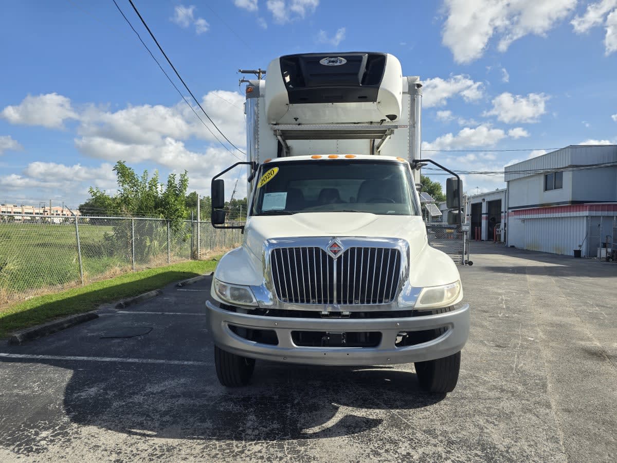2020 Navistar International MV607 (4X2) 240539