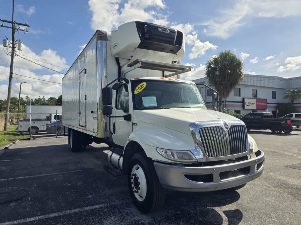 2020 Navistar International MV607 (4X2) 240539