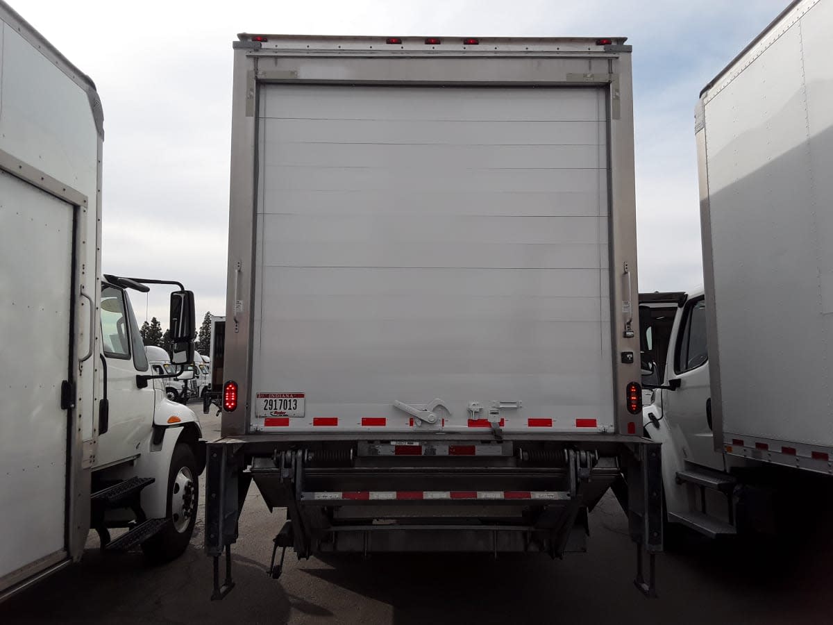 2020 Navistar International MV607 (4X2) 240572