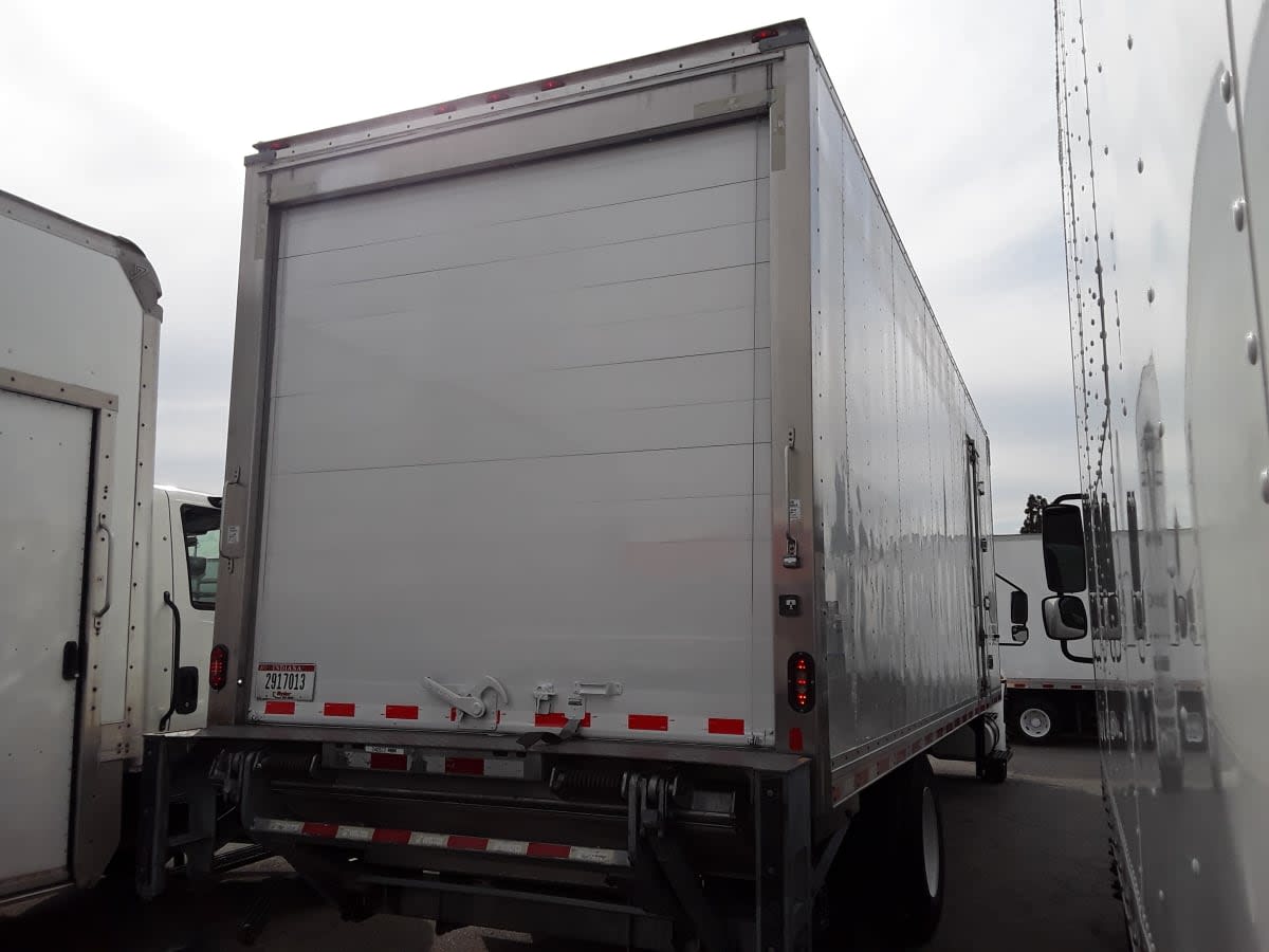 2020 Navistar International MV607 (4X2) 240572