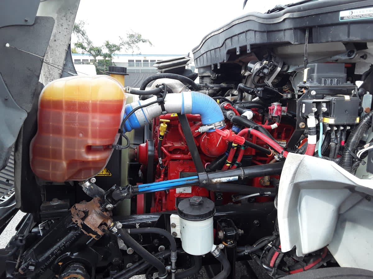 2020 Navistar International MV607 (4X2) 240572