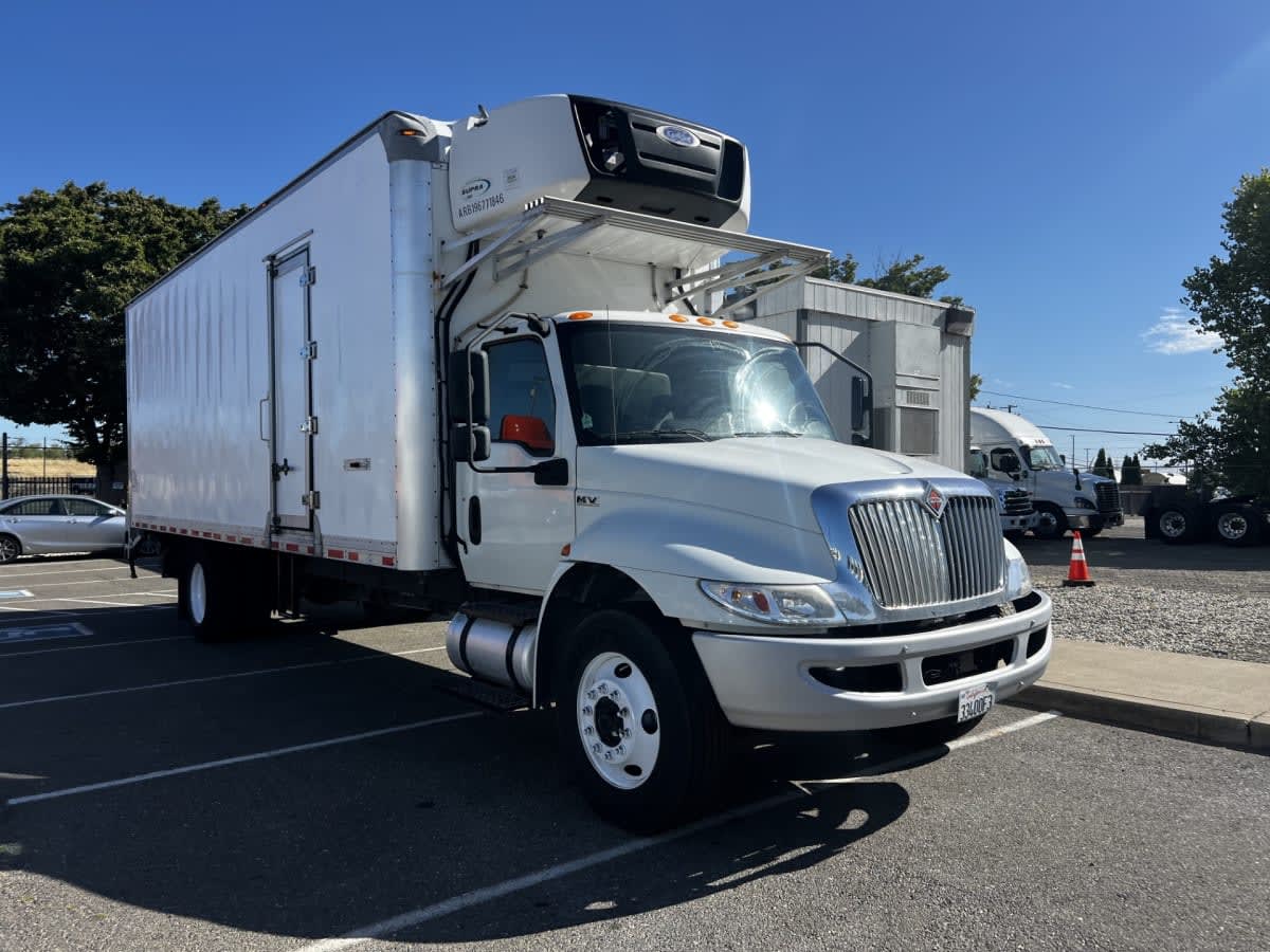 2020 International MV in West Sacramento, CA — photo 3