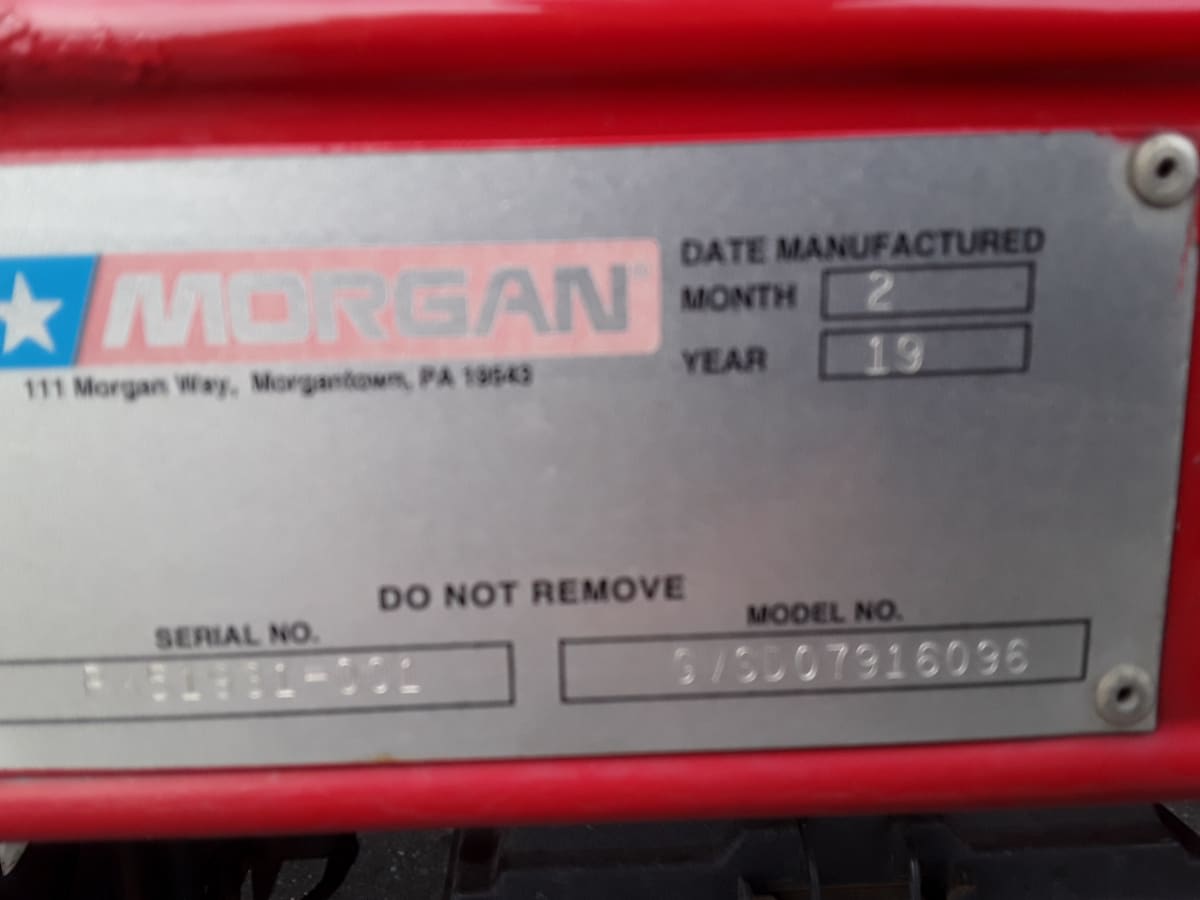 2019 Isuzu NRR 240595