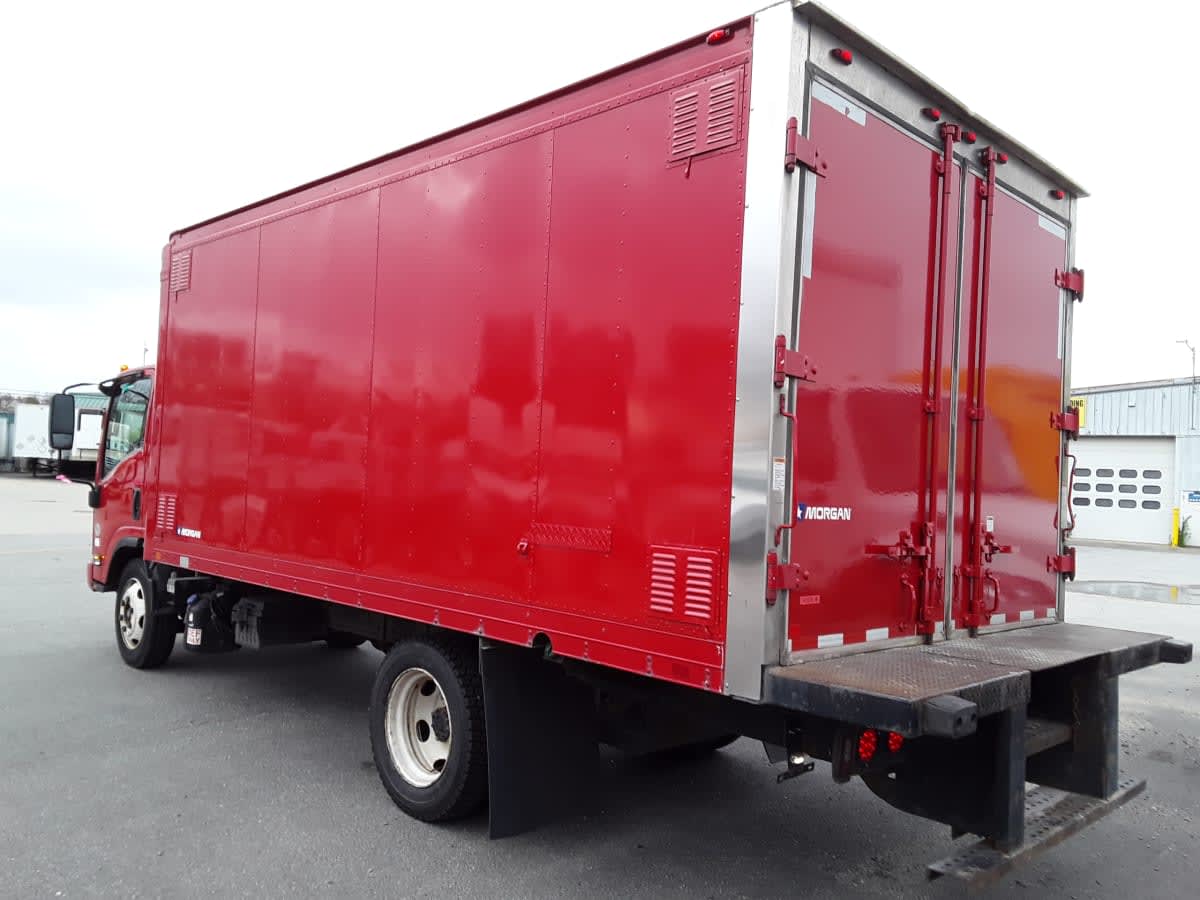 2019 Isuzu NRR 240595