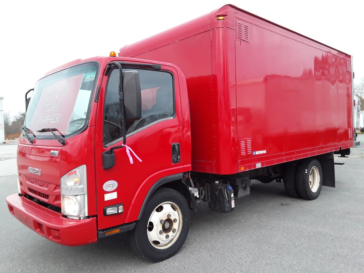 2019 Isuzu NRR 240595