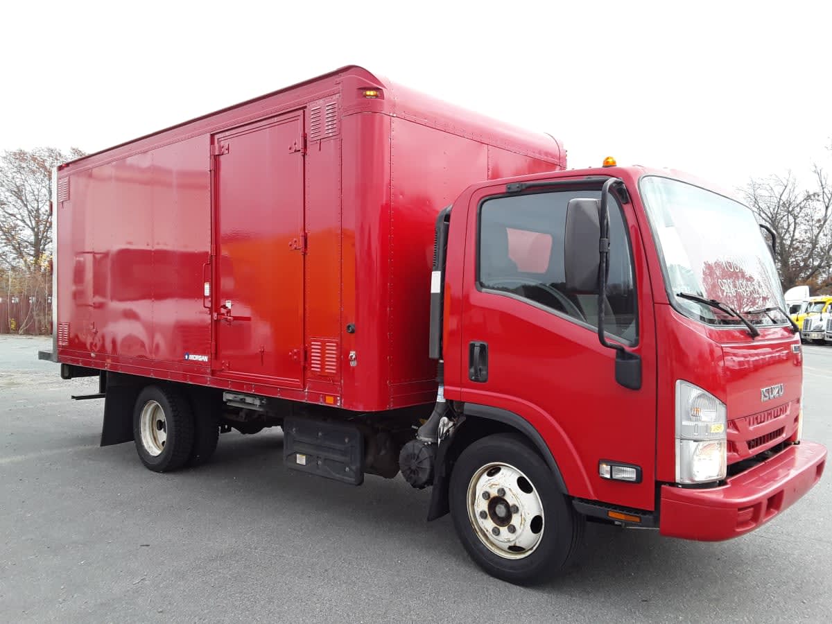 2019 Isuzu NRR 240595