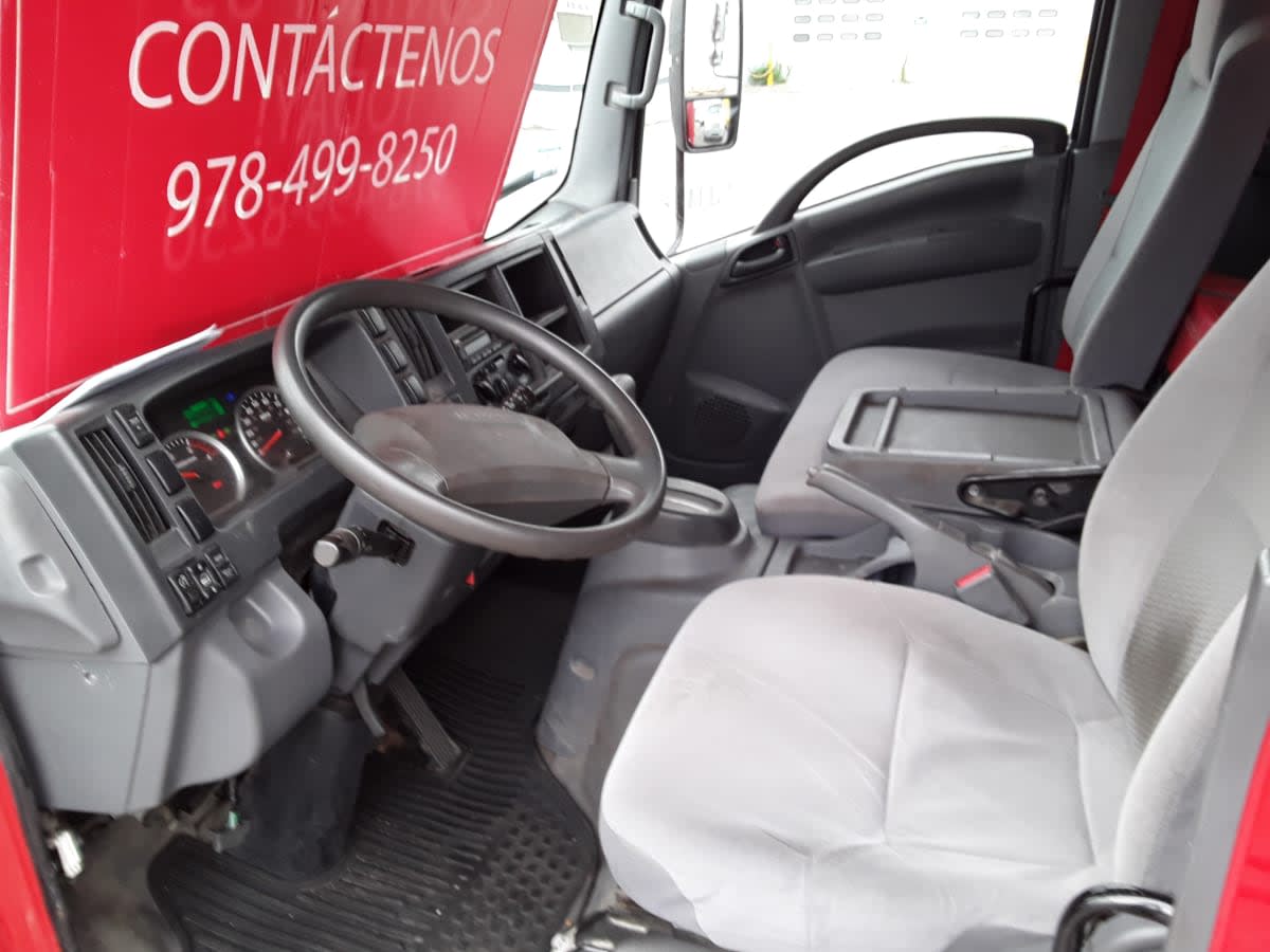 2019 Isuzu NRR 240595