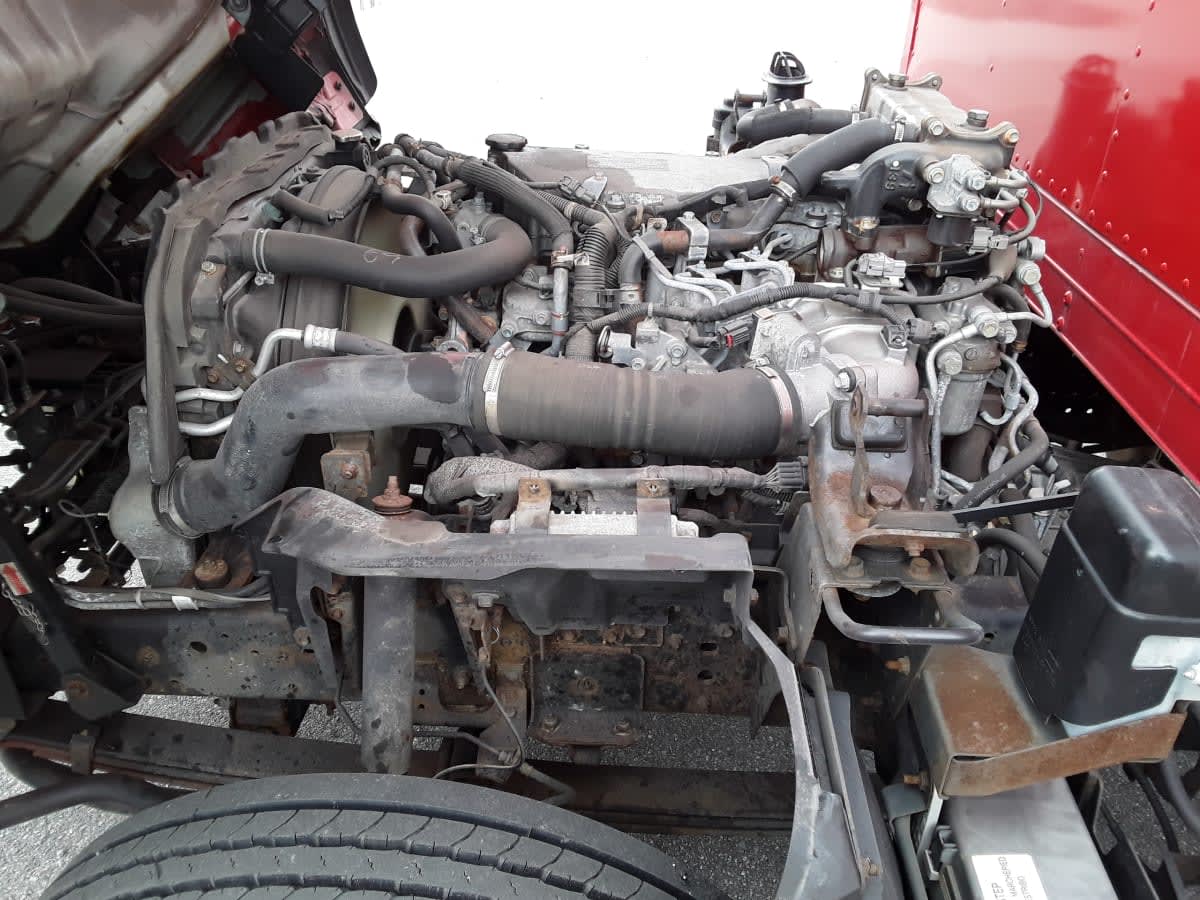 2019 Isuzu NRR 240595