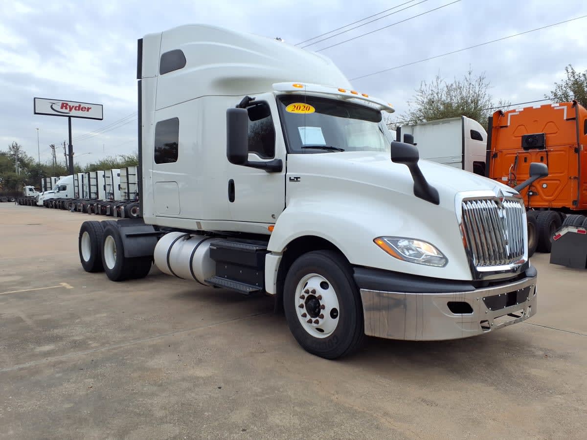 2020 Navistar International LT625 SLPR CAB 240606