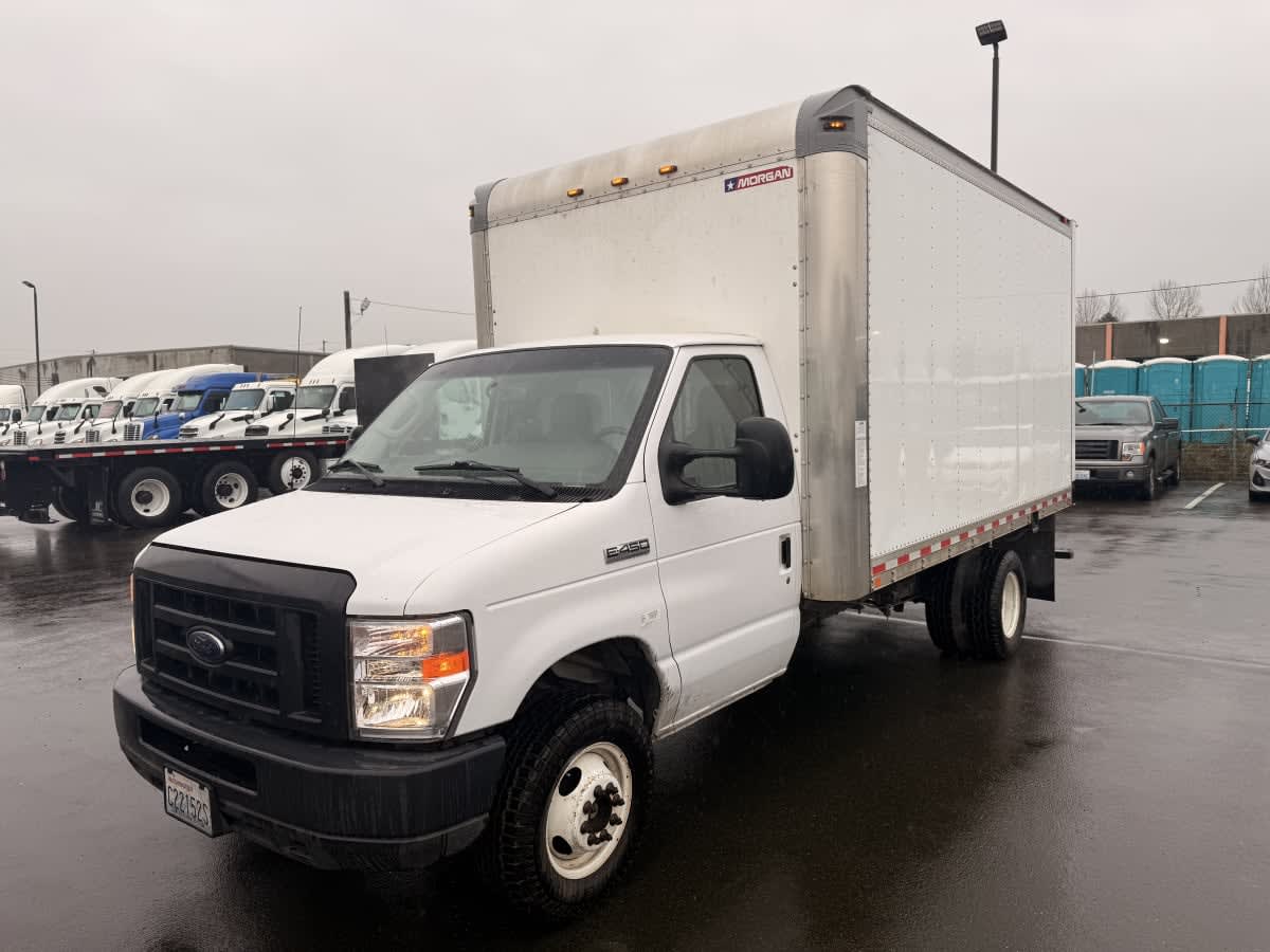 2019 Ford Motor Company E450 STEP-VAN 240609