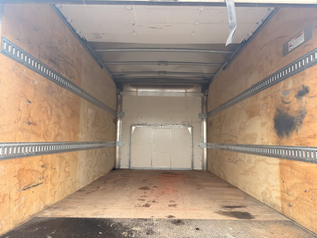 2019 Ford Motor Company E450 STEP-VAN 240609