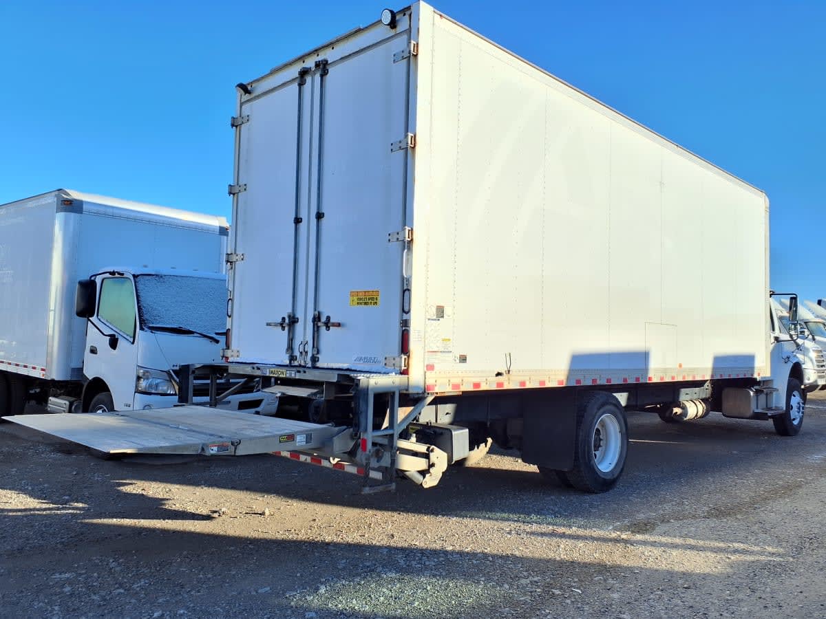 2020 Freightliner/Mercedes M2 106 240625