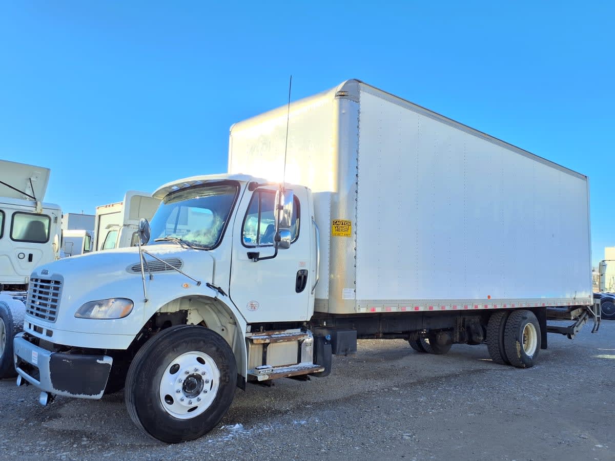 2020 Freightliner/Mercedes M2 106 240625 2020 Freightliner/Mercedes M2 106 240625