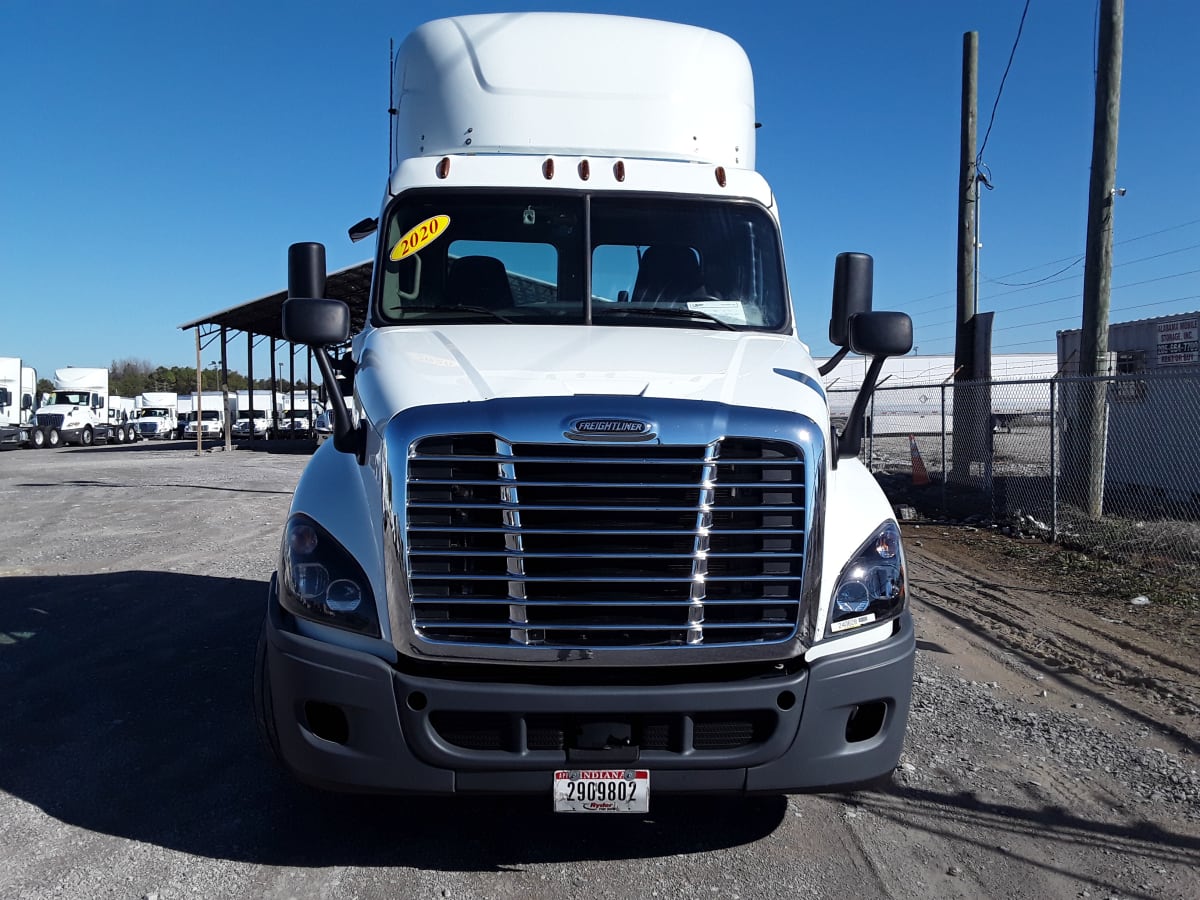 2020 Freightliner/Mercedes CASCADIA 125 240628