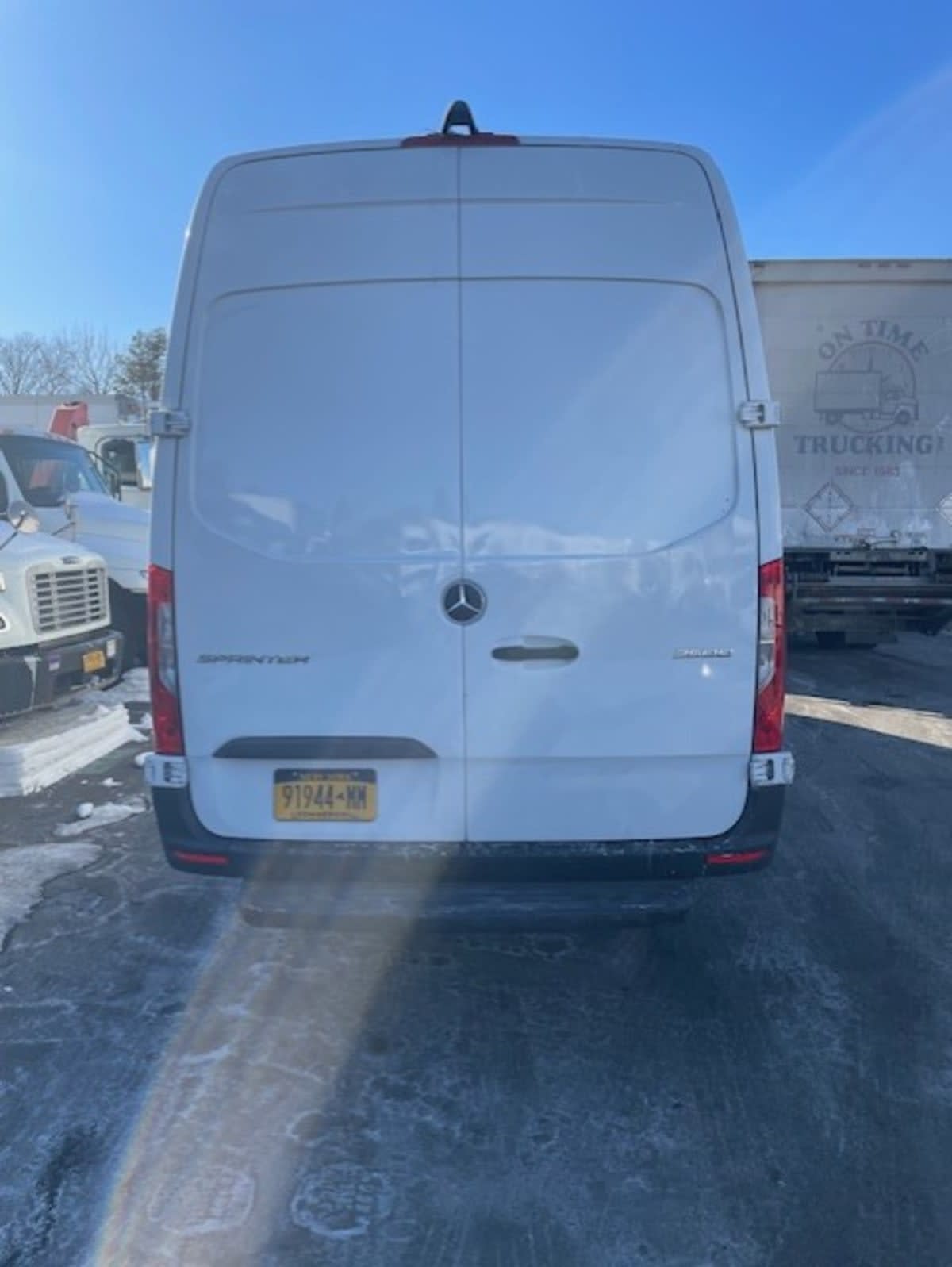 2019 Mercedes-Benz 2500 240657