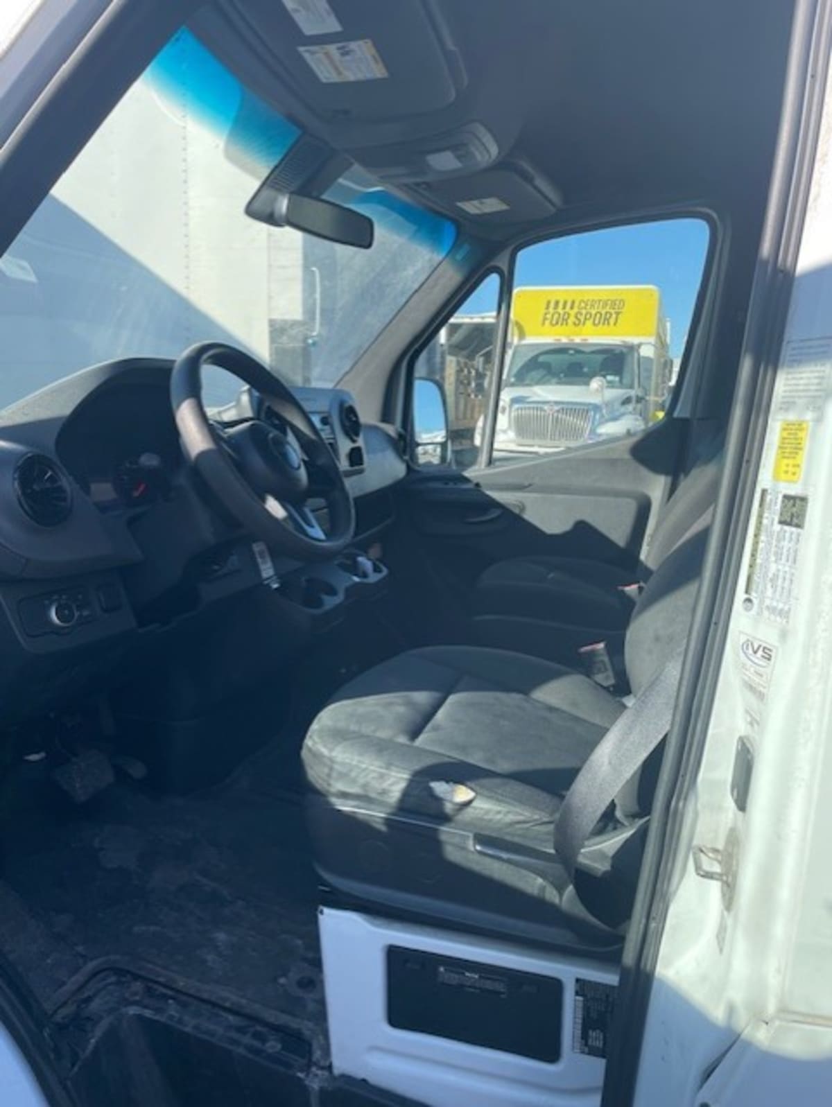 2019 Mercedes-Benz 2500 240657