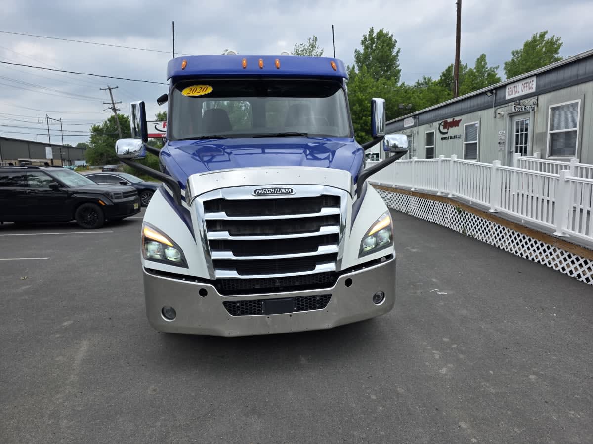 2020 Freightliner/Mercedes NEW CASCADIA 116 240672