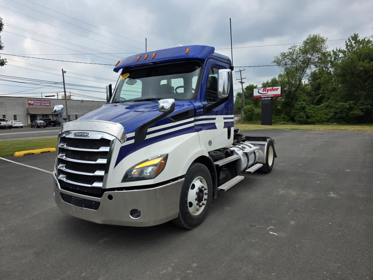 2020 Freightliner/Mercedes NEW CASCADIA 116 240672
