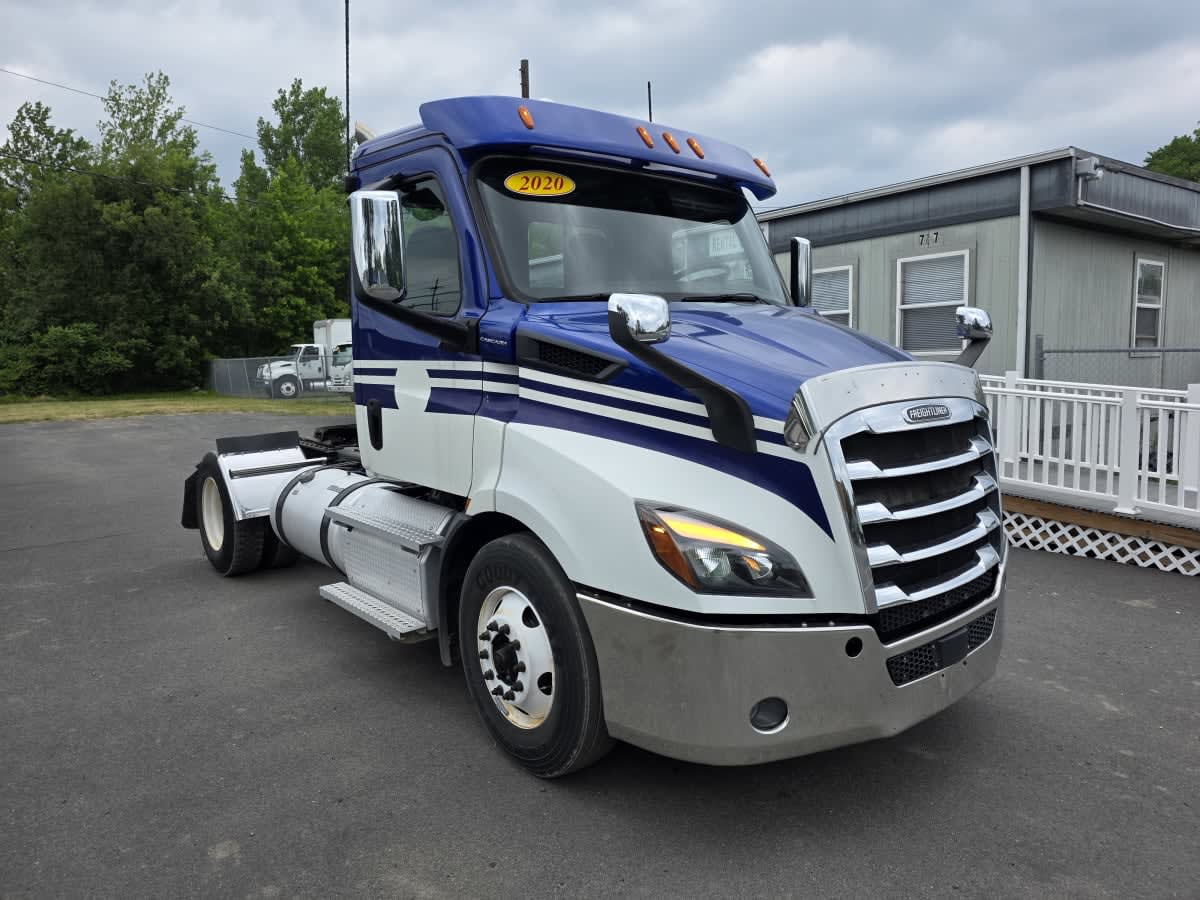 2020 Freightliner/Mercedes NEW CASCADIA 116 240672