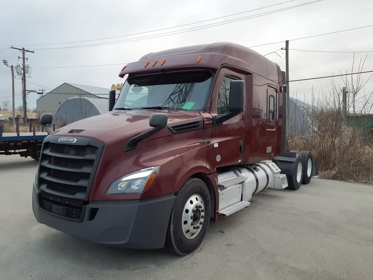2020 Freightliner/Mercedes NEW CASCADIA PX12664 240716