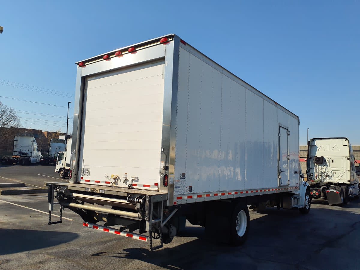 2020 Freightliner/Mercedes M2 106 240719