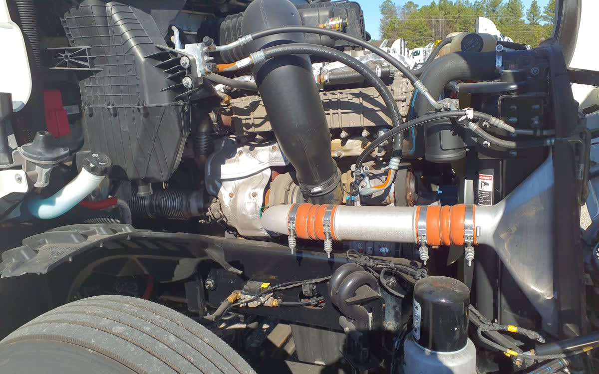 2019 Freightliner/Mercedes NEW CASCADIA PX12664 240778