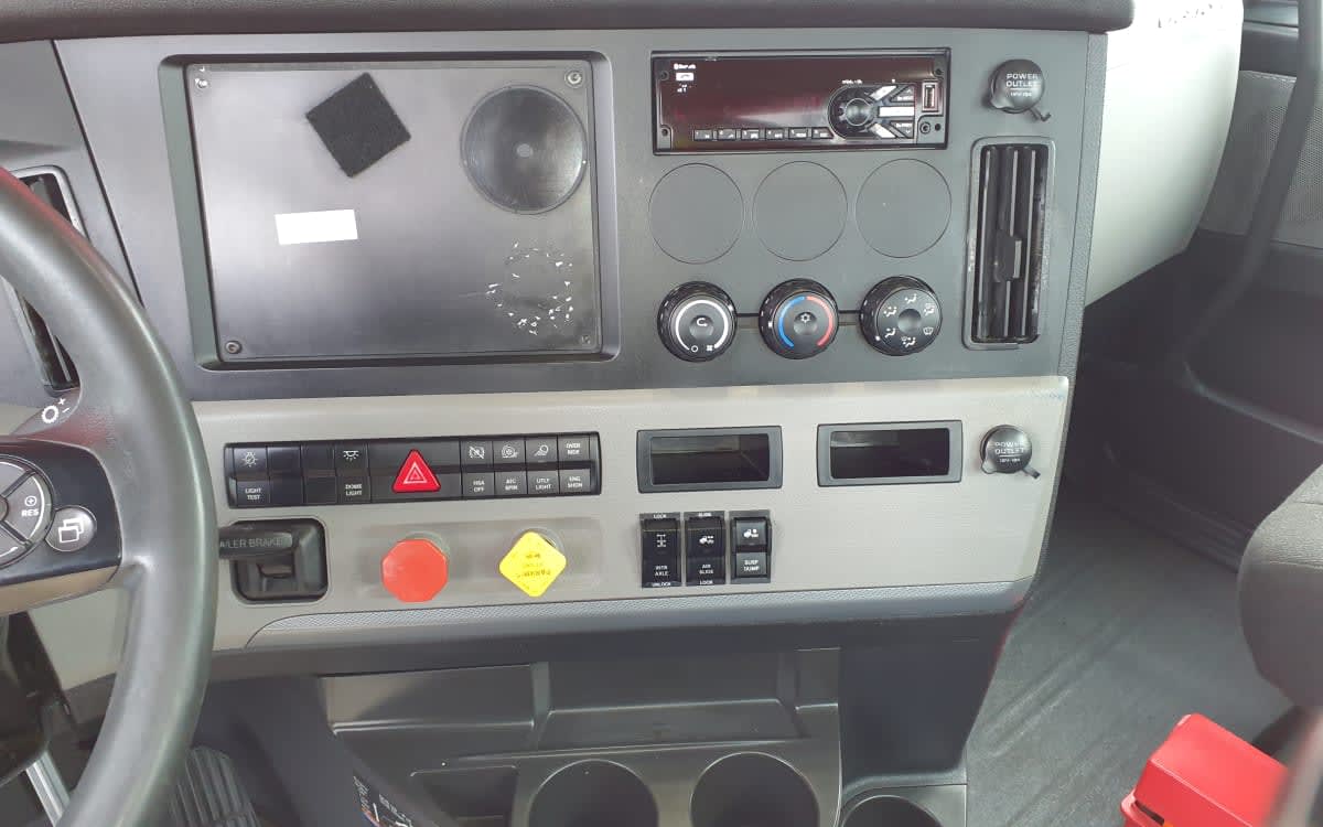 2019 Freightliner/Mercedes NEW CASCADIA PX12664 240779