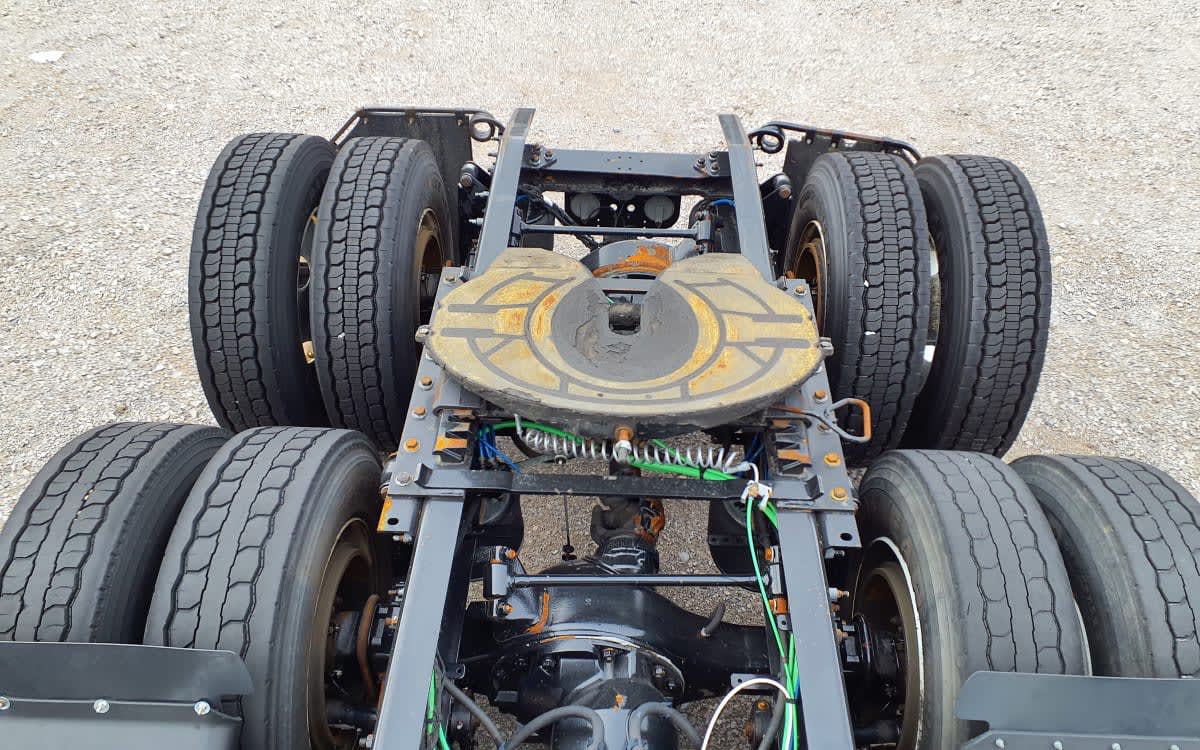 2019 Freightliner/Mercedes NEW CASCADIA PX12664 240782