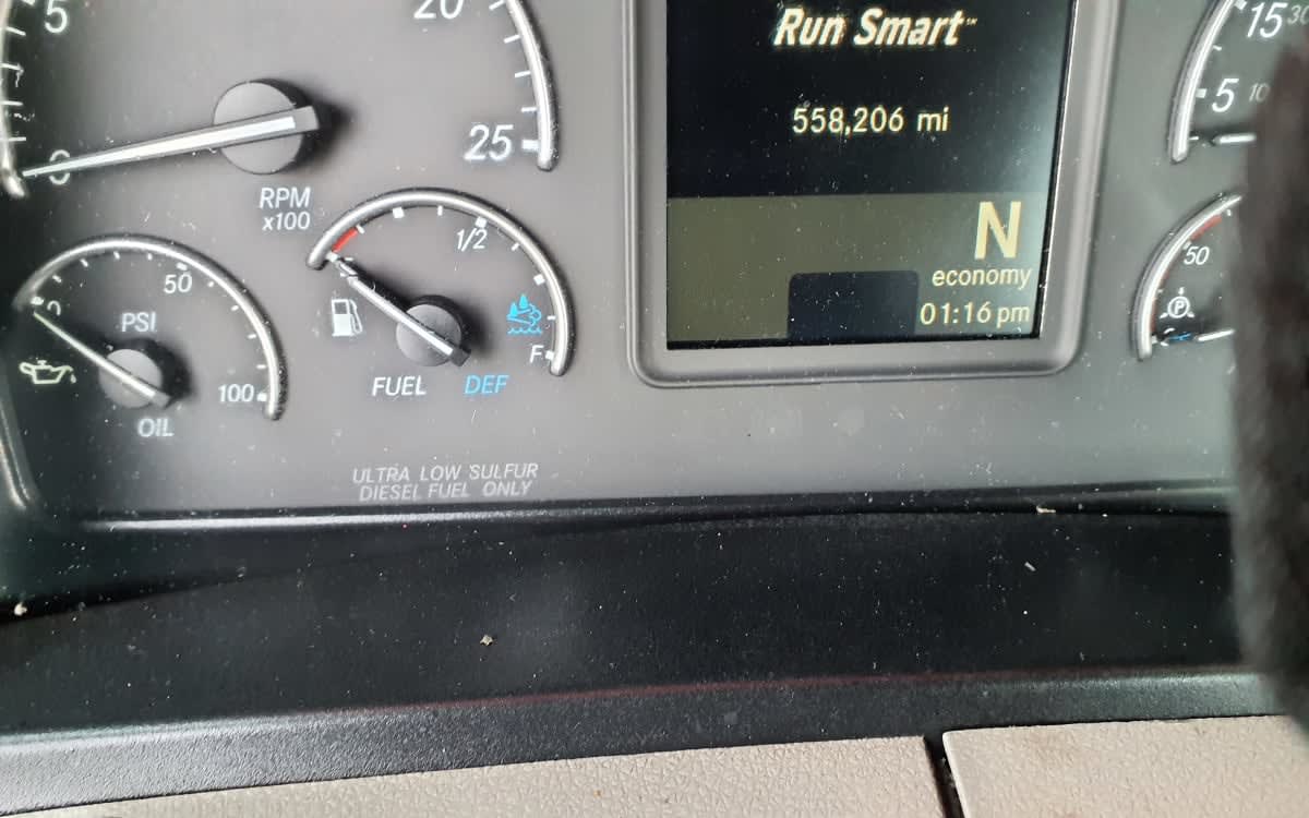 2019 Freightliner/Mercedes NEW CASCADIA PX12664 240782