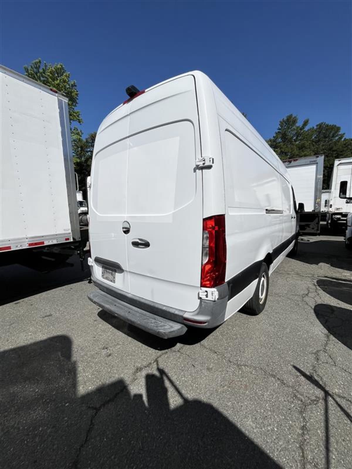 2019 Mercedes-Benz 2500 240832
