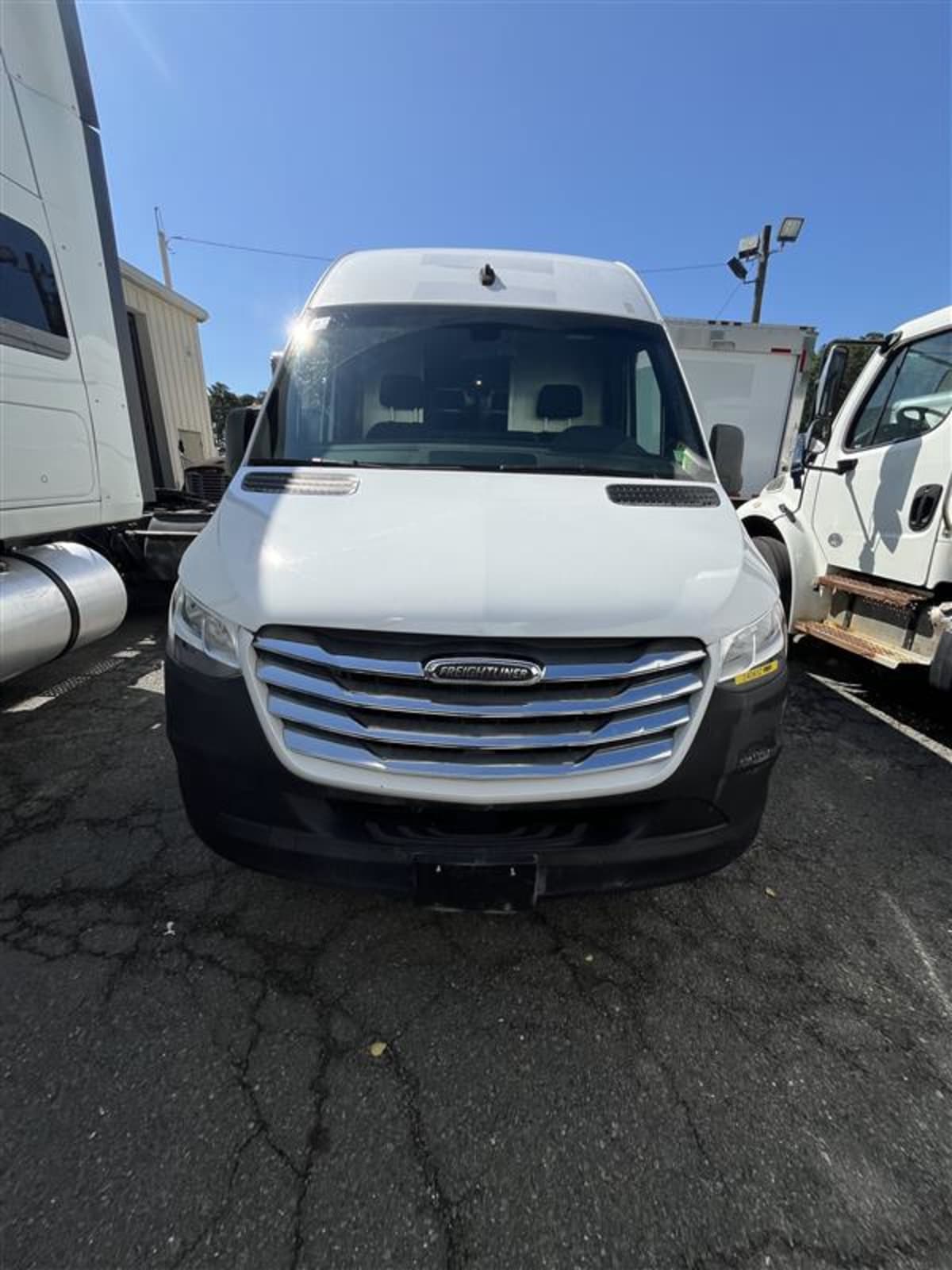 2019 Mercedes-Benz 2500 240832