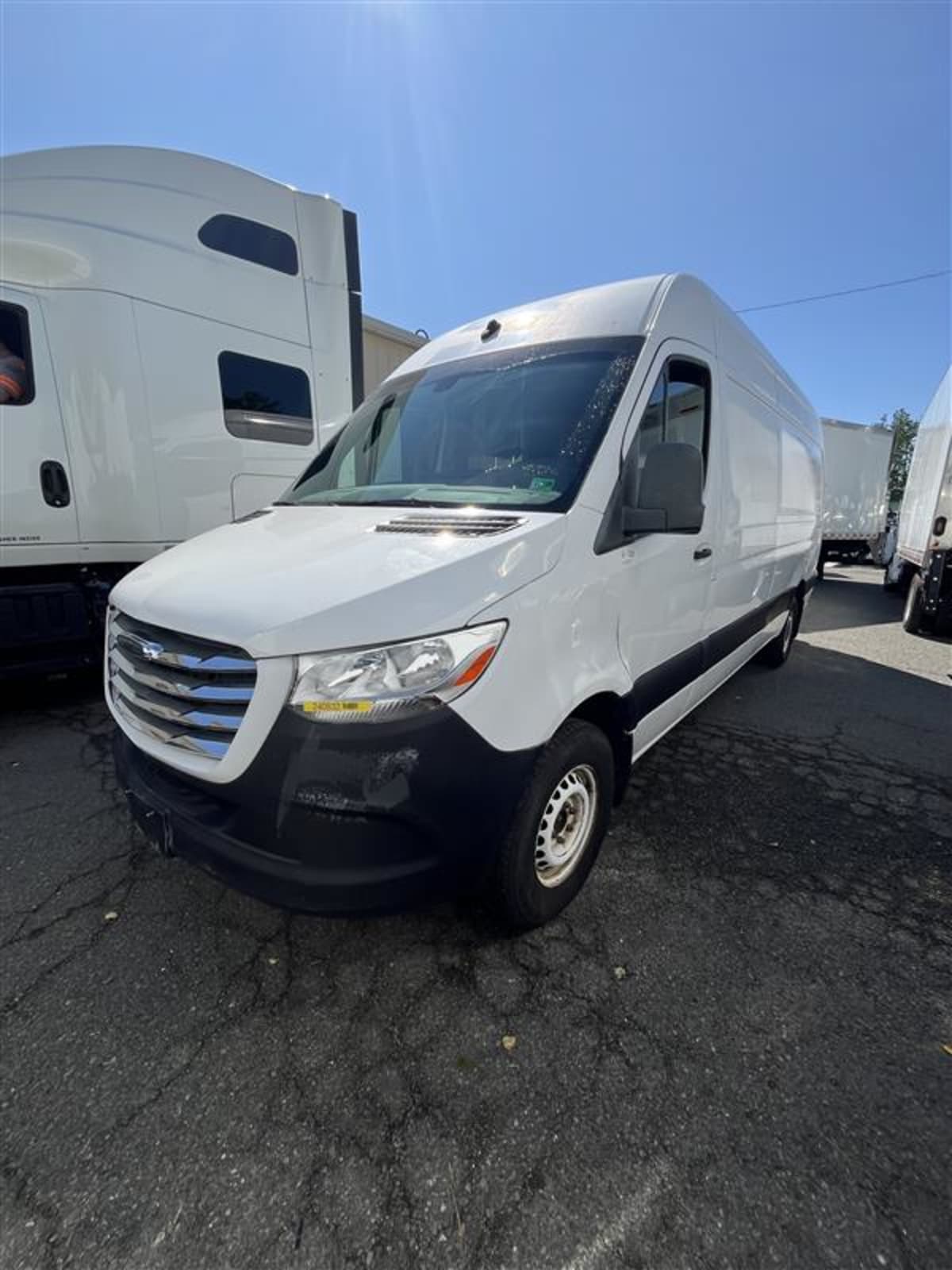 2019 Mercedes-Benz 2500 240832