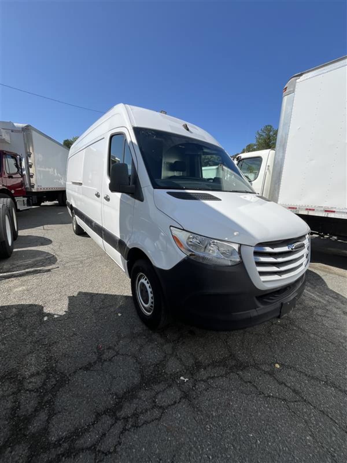2019 Mercedes-Benz 2500 240832