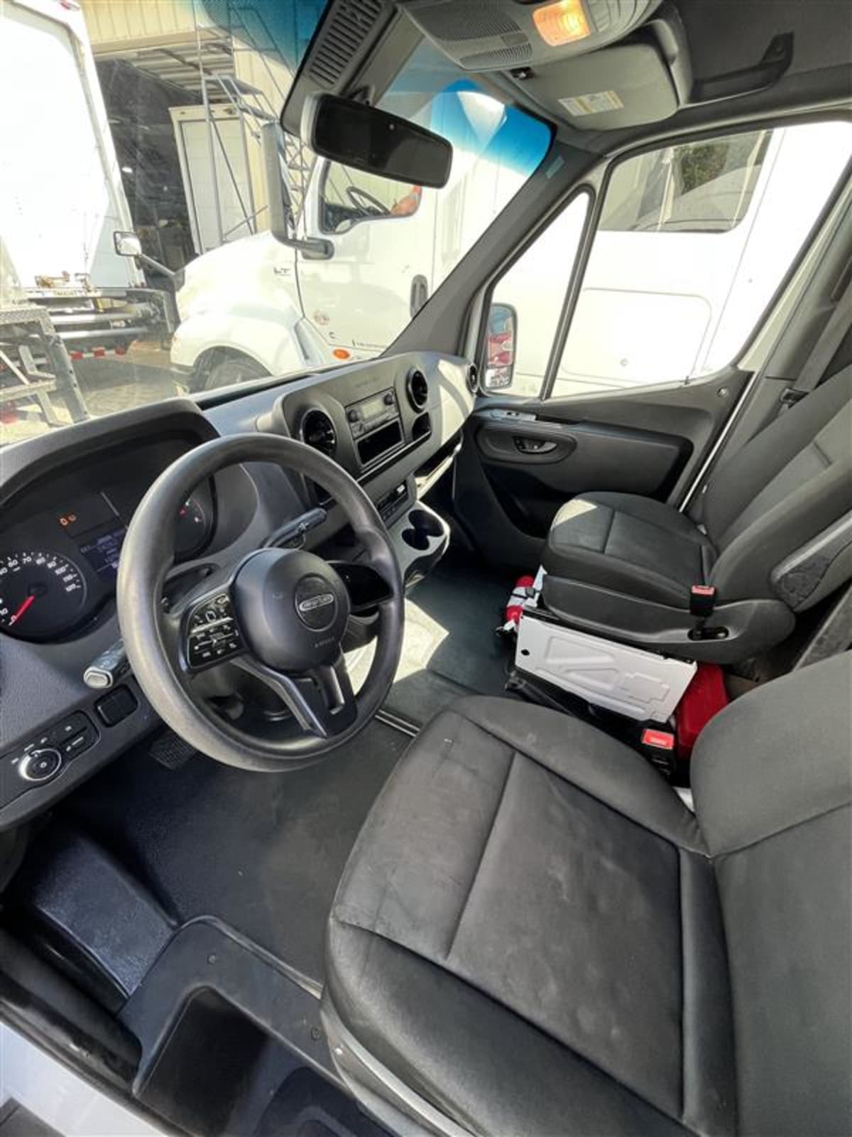 2019 Mercedes-Benz 2500 240832