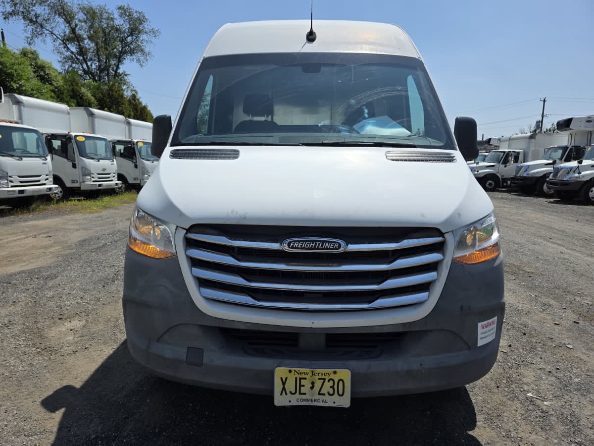 2019 Mercedes-Benz 2500 240836