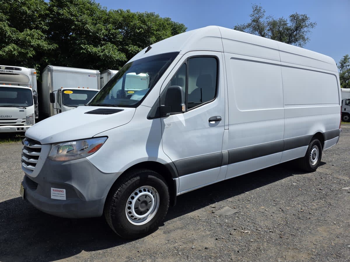 2019 Mercedes-Benz 2500 240836