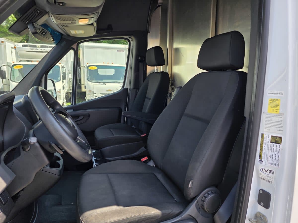 2019 Mercedes-Benz 2500 240836