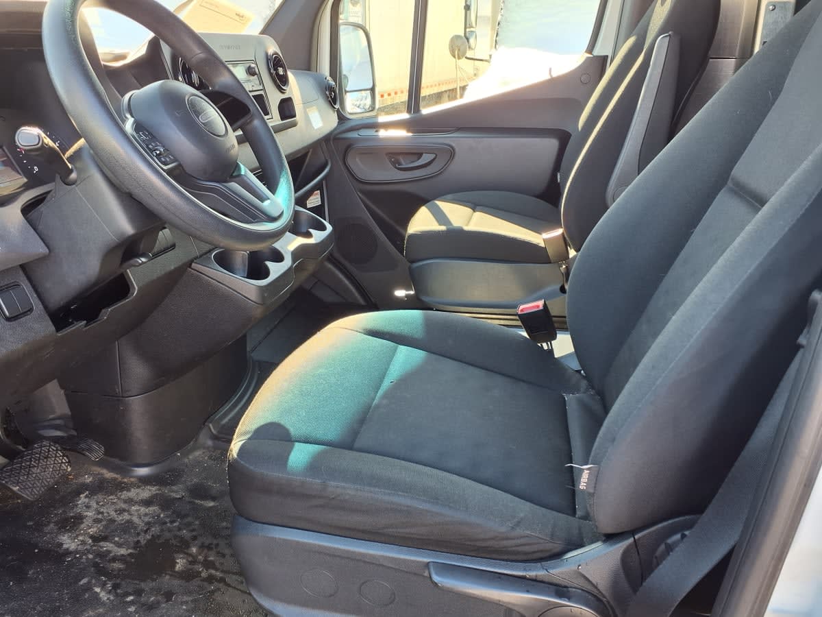 2019 Mercedes-Benz 2500 240839