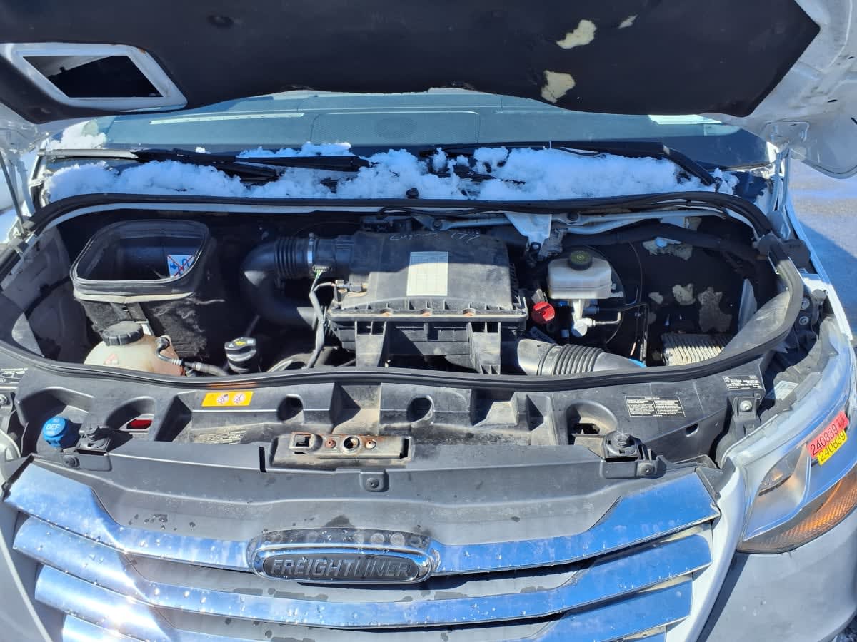 2019 Mercedes-Benz 2500 240839