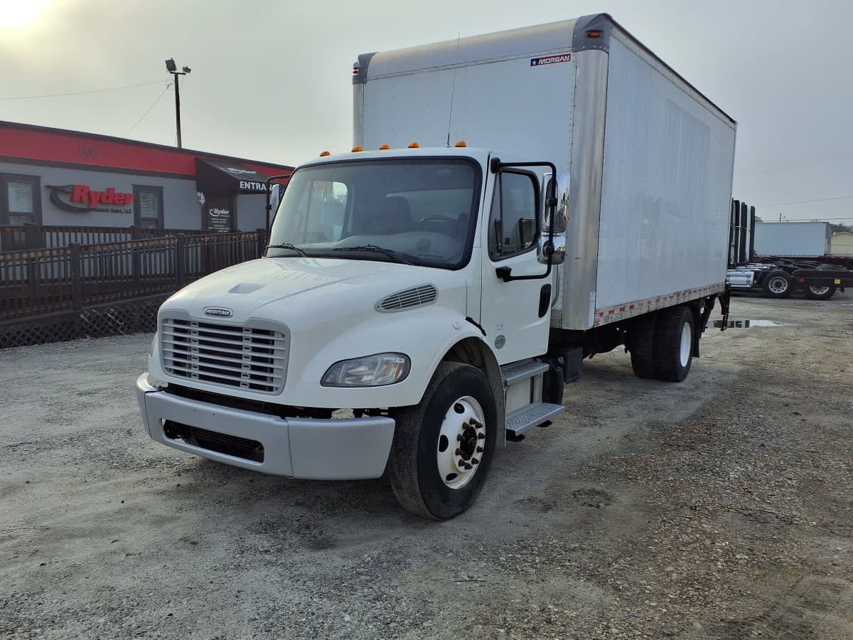 2020 FREIGHTLINER/MERCEDES M2 106 240842 2020 FREIGHTLINER/MERCEDES M2 106 240842